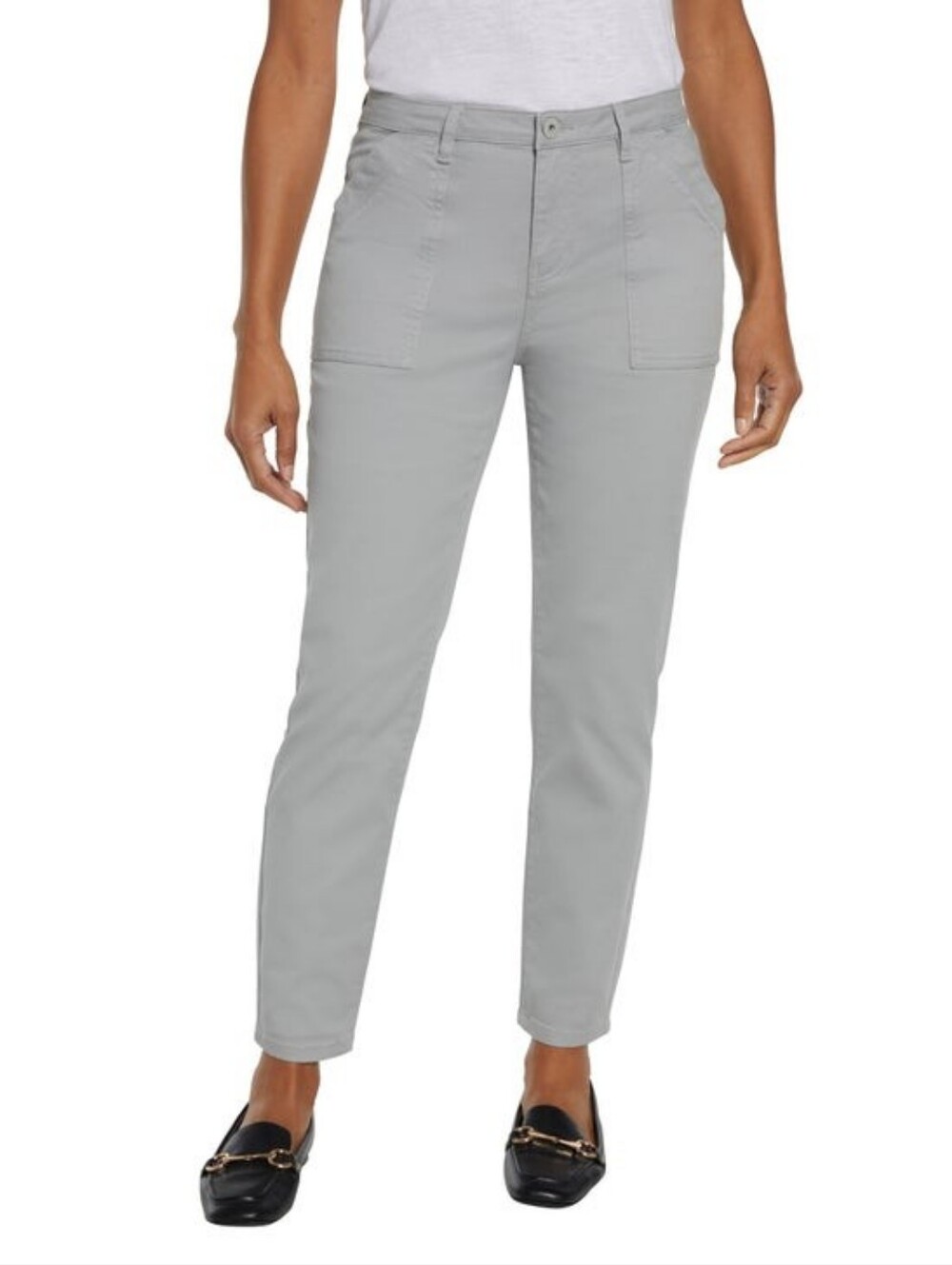 Banana Republic Women’s High Rise Twill Pant  Sz 10